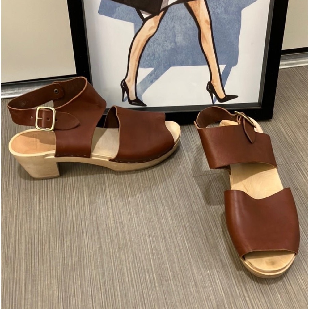 Bryr Clog Sandle